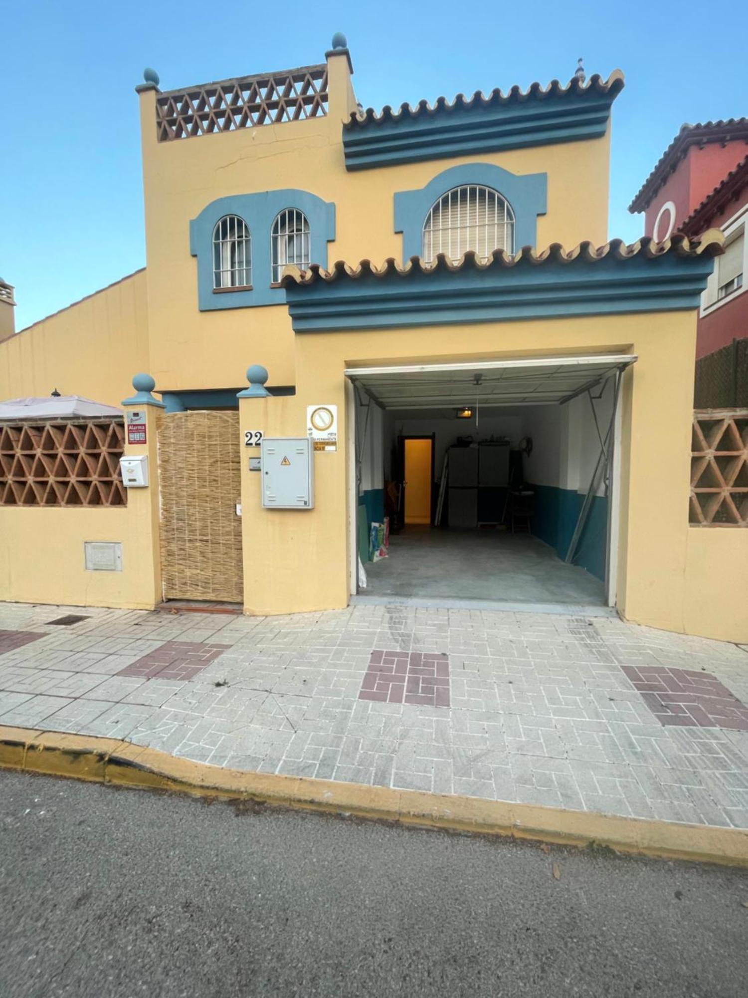 Villa Valentina - Renovated On Los Alamos Beach Torremolinos Eksteriør bilde
