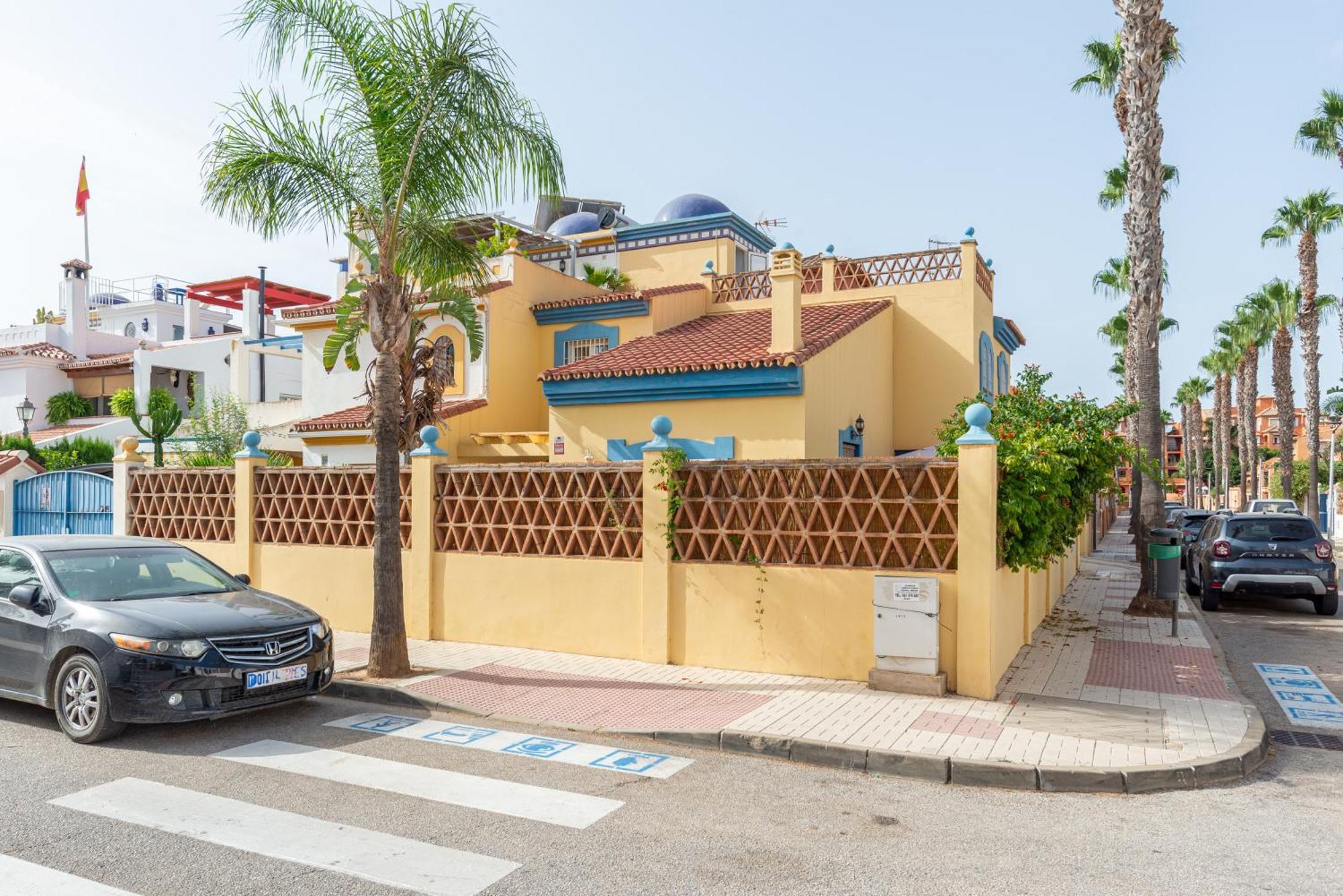 Villa Valentina - Renovated On Los Alamos Beach Torremolinos Eksteriør bilde