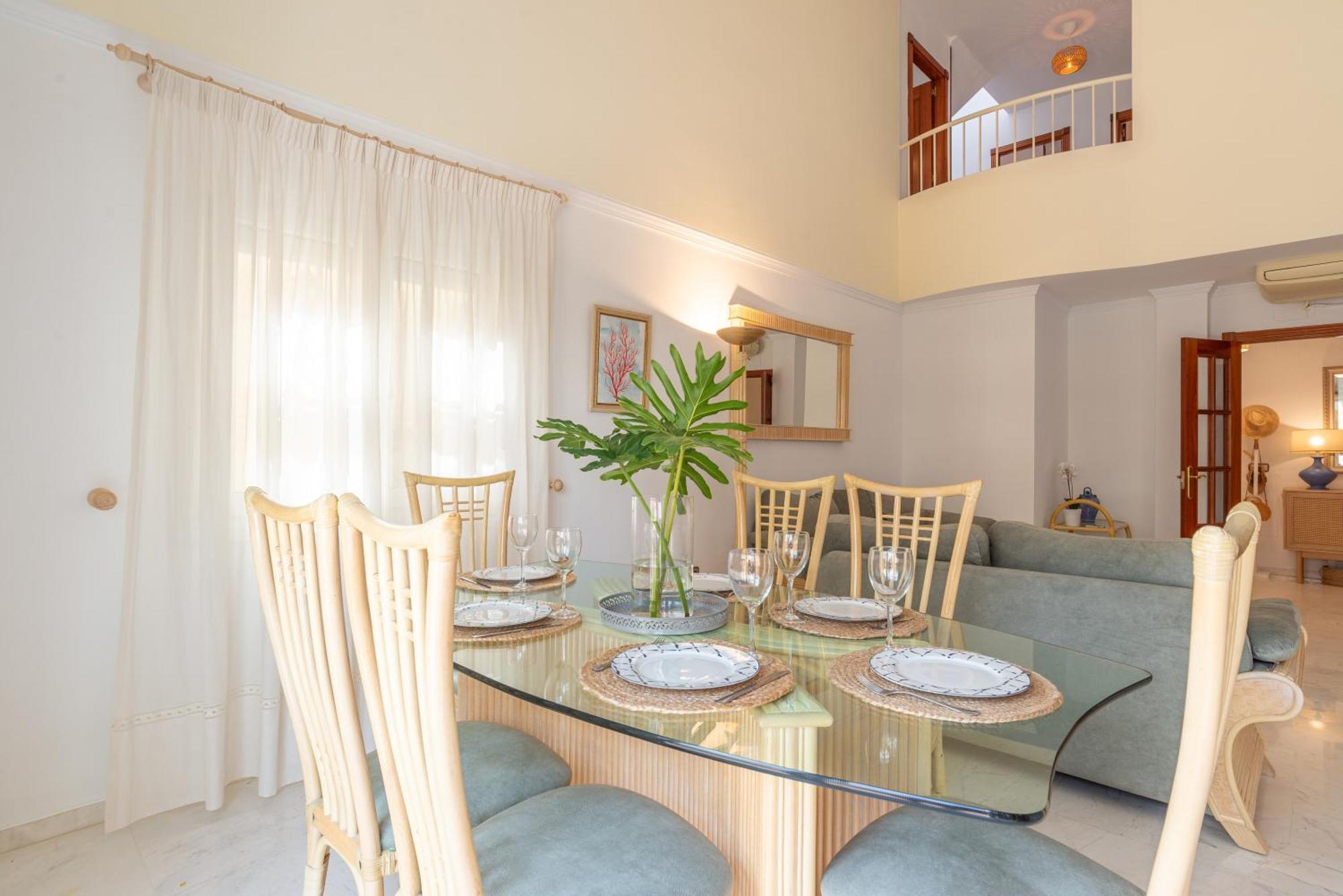 Villa Valentina - Renovated On Los Alamos Beach Torremolinos Eksteriør bilde