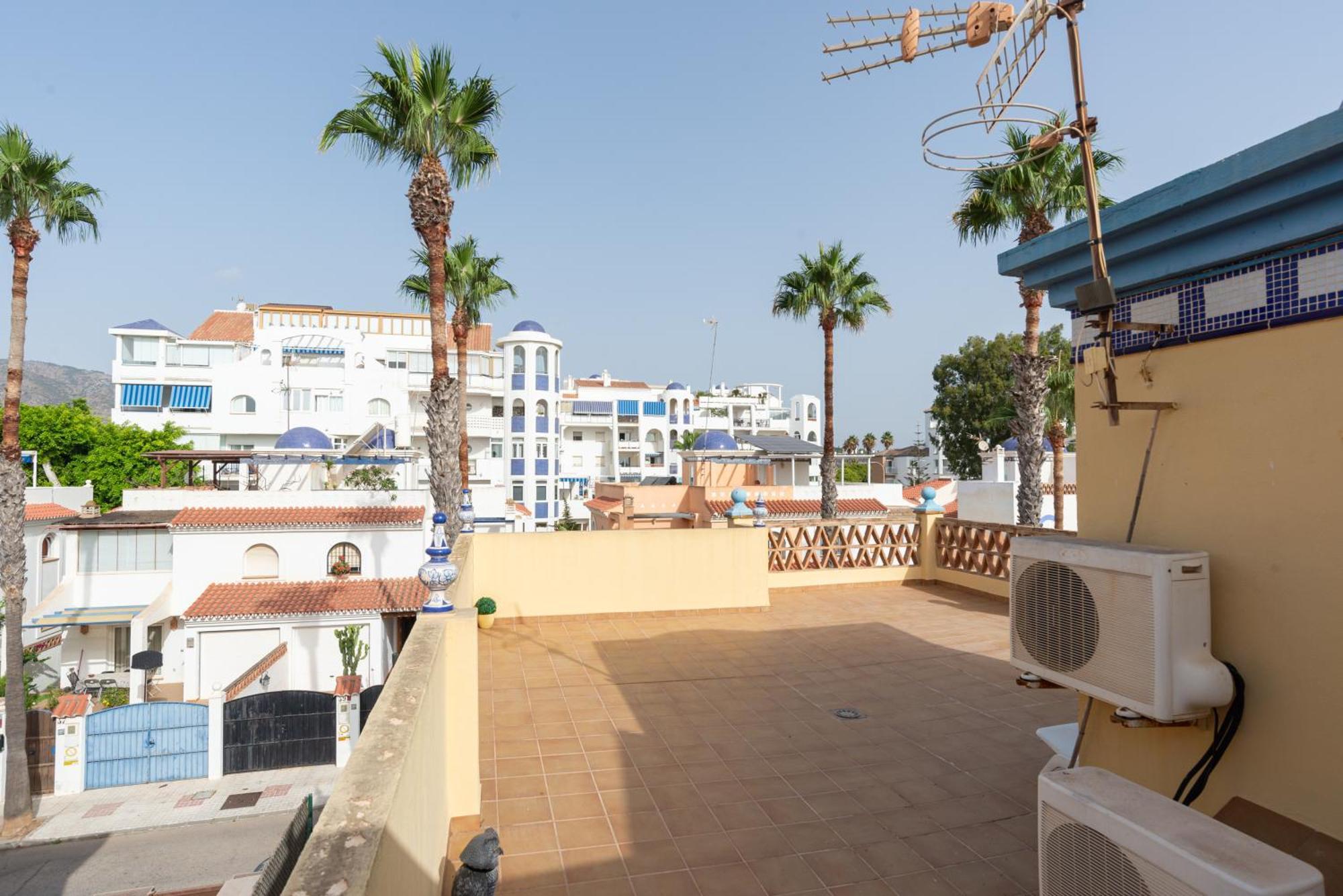 Villa Valentina - Renovated On Los Alamos Beach Torremolinos Eksteriør bilde